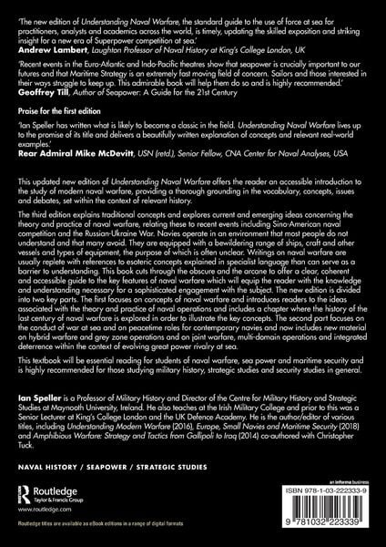 Produktbild: Understanding Naval Warfare