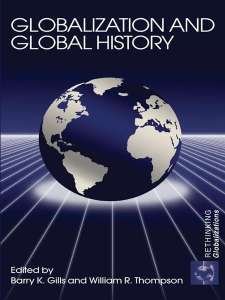 Produktbild: Globalization and Global History