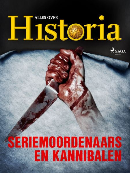 Produktbild: Seriemoordenaars en kannibalen