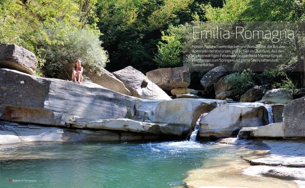 Produktbild: Wild Swimming Italien