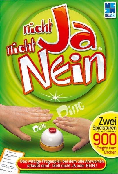 MegaBleu - Nicht Ja, nicht Nein