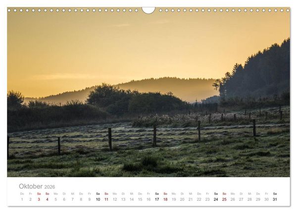 Produktbild: Stadt Plettenberg (Wandkalender 2026 DIN A3 quer), CALVENDO Monatskalender