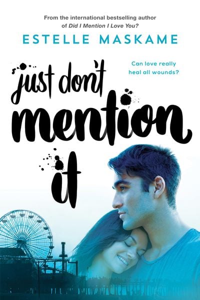 Produktbild: Just Don't Mention It