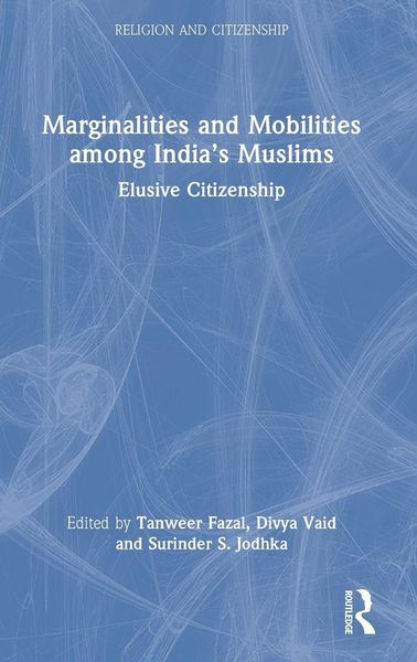 Produktbild: Marginalities and Mobilities among India's Muslims