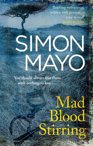 Produktbild: Mad Blood Stirring