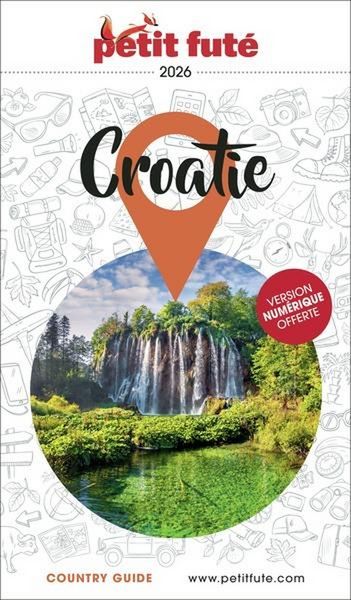 Produktbild: Croatie 2026