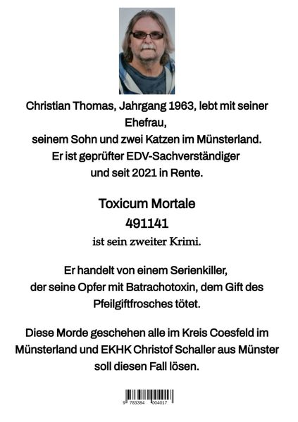 Produktbild: Toxicum Mortale