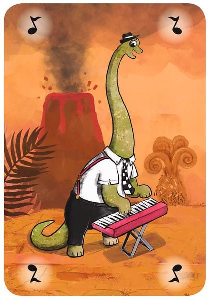 Produktbild: T-Rex gesucht!