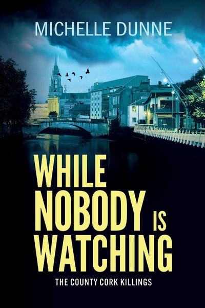Produktbild: While Nobody is Watching
