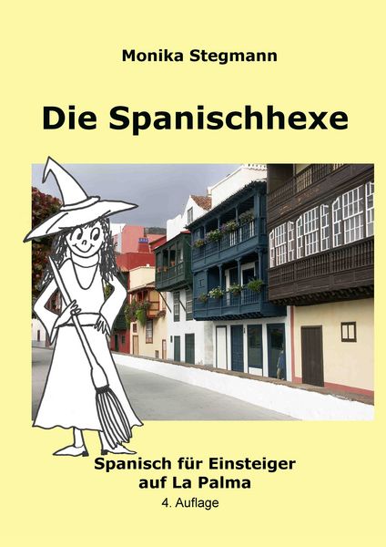 Produktbild: Die Spanischhexe 1