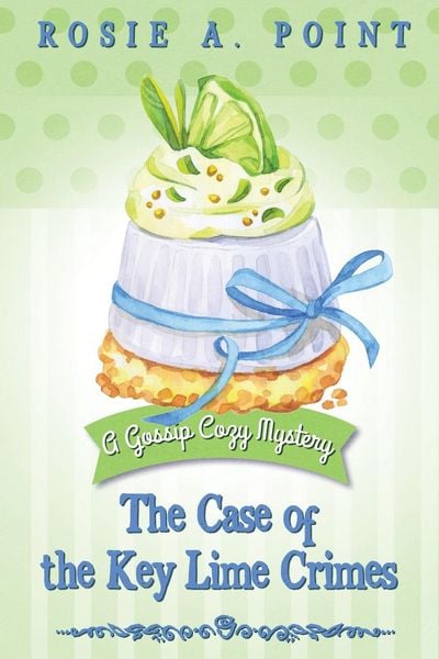 Produktbild: The Case of the Key Lime Crimes