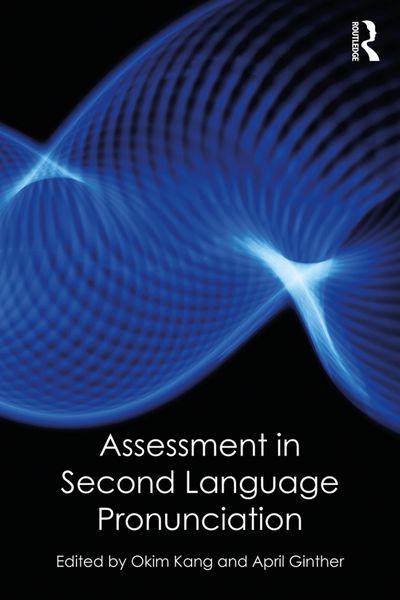 Produktbild: Assessment in Second Language Pronunciation