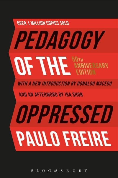 Produktbild: Pedagogy of the Oppressed