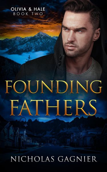 Produktbild: Founding Fathers (The Shroud Saga, #2)