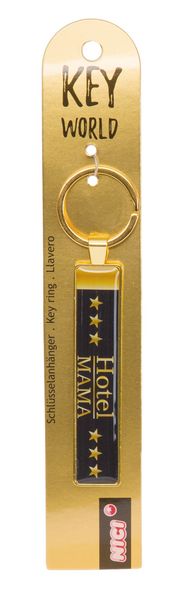 Produktbild: Schl&uuml;sselanh&auml;nger Key World Hotel Mama