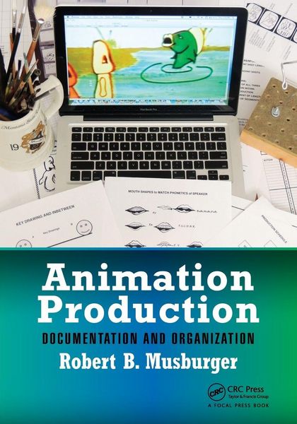 Produktbild: Animation Production