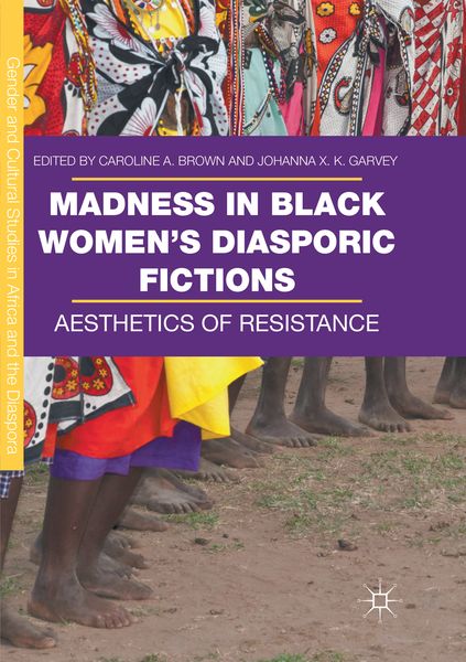 Produktbild: Madness in Black Women&rsquo;s Diasporic Fictions
