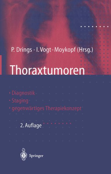 Produktbild: Thoraxtumoren