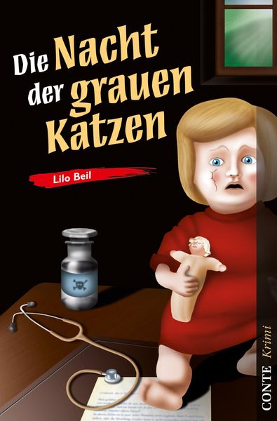Produktbild: Die Nacht der grauen Katzen
