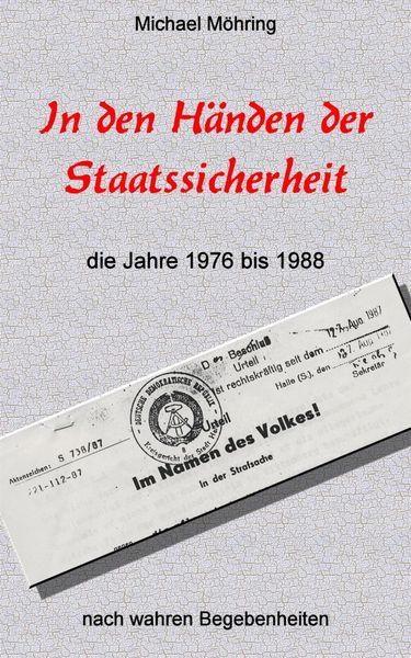 Produktbild: In den H&auml;nden der Staatssicherheit