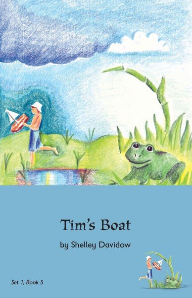 Produktbild: Tim's Boat