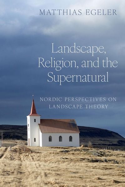Produktbild: Landscape, Religion, and the Supernatural