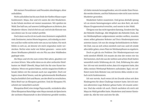 Produktbild: Secret Society of Rebel Girls. Wie ich zur H&uuml;terin des Schl&uuml;sselsteins wurde (Band 2)