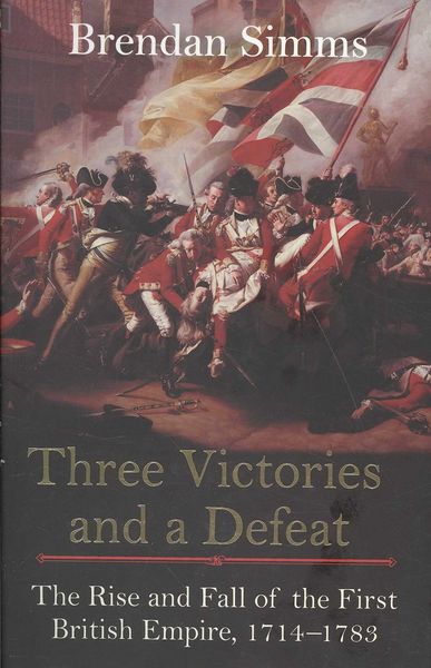 Produktbild: Three Victories and a Defeat
