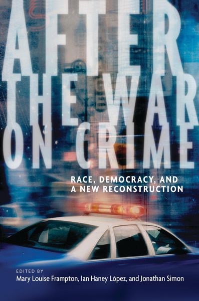 Produktbild: After the War on Crime