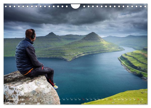Produktbild: Horizonte (Wandkalender 2026 DIN A4 quer), CALVENDO Monatskalender