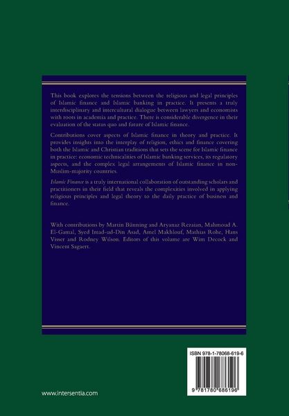 Produktbild: Islamic Finance