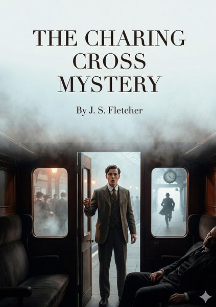 Produktbild: The Charing Cross Mystery