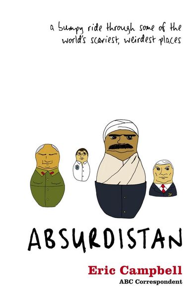 Produktbild: Absurdistan