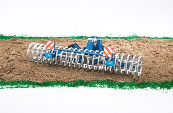 Produktbild: Bruder - Lemken: Frontpacker Vario Pack K