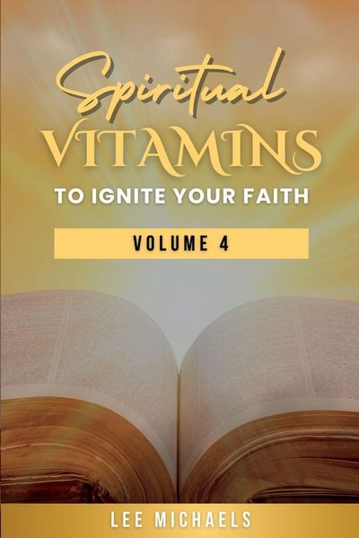 Produktbild: Spiritual Vitamins to Ignite Your Faith