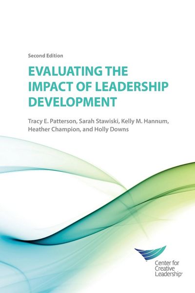 Produktbild: Evaluating the Impact of Leadership Development 2E
