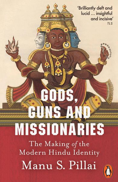 Produktbild: Gods, Guns and Missionaries