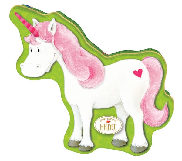Produktbild: Einhorndose