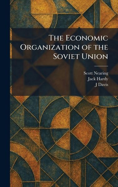 Produktbild: The Economic Organization of the Soviet Union