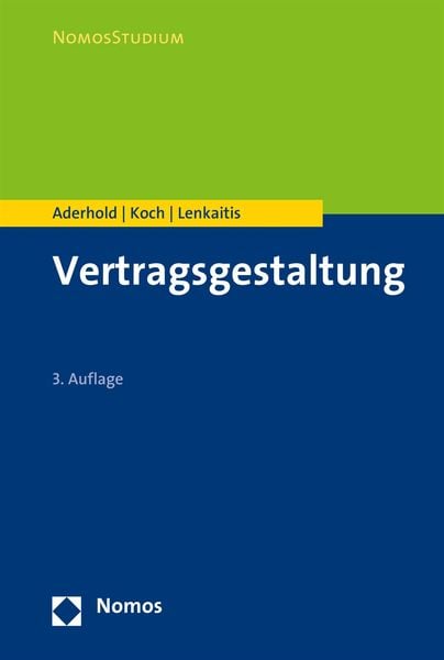 Produktbild: Vertragsgestaltung