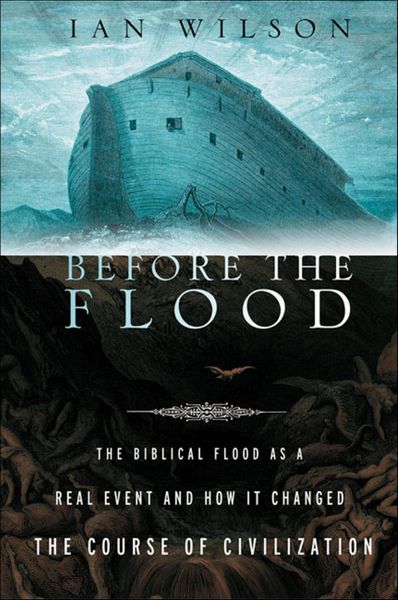 Produktbild: Before the Flood