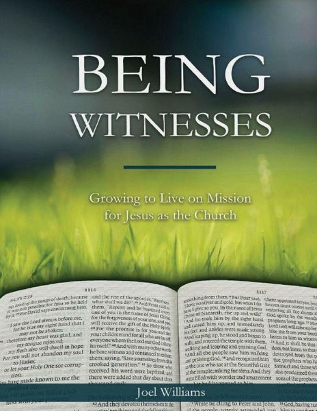 Produktbild: Being Witnesses