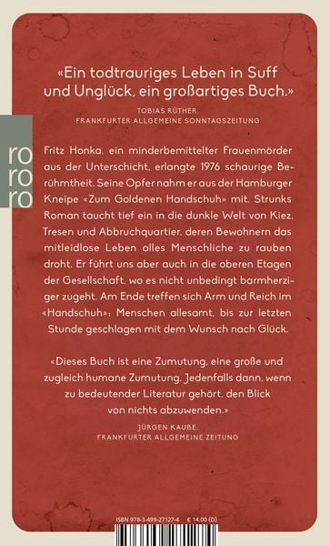 Produktbild: Der goldene Handschuh