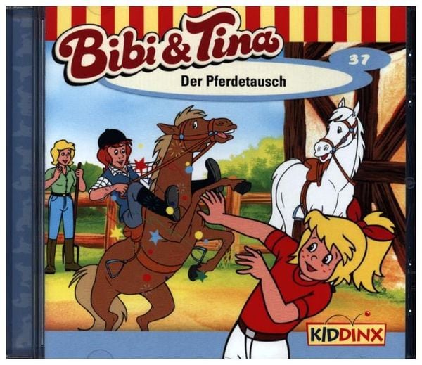 Bibi und Tina 37. Der Pferdetausch