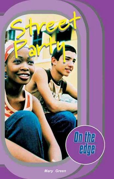 Produktbild: Green, M: On the Edge: Start-up Level Set 1 Book 6 Street