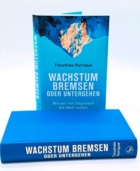 Produktbild: Wachstum bremsen oder untergehen
