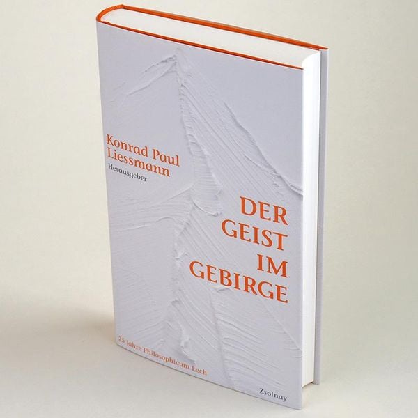 Produktbild: Der Geist im Gebirge