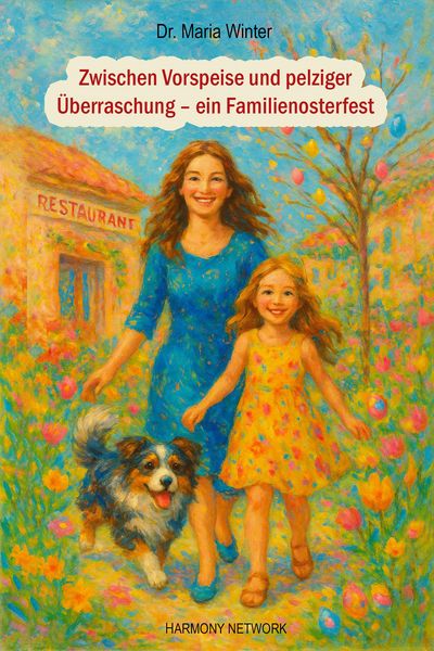 Produktbild: Zwischen Vorspeise und pelziger &Uuml;berraschung - ein Familienosterfest