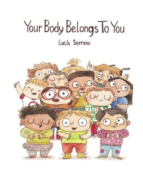 Produktbild: Your Body Belongs to You