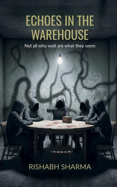 Produktbild: Echoes In The Warehouse